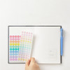 Pocket - Antenna Shop 2026 Table Talk B6 Dated Monthly Planner