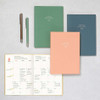 Antenna Shop 2026 Table Talk B6 Dated Monthly Planner