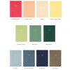11 Colors - Antenna Shop 2026 Table Talk B5 Dated Weekly Planner