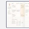Weekly Plan - Antenna Shop 2026 Table Talk A5 Dated Weekly Planner