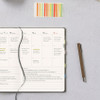 100gsm Paper - Antenna Shop 2027 Table Talk A5 Dated Weekly Planner