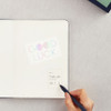 Good luck sticker - 2026 Table Talk Hardcover A5 Dated Weekly Planner