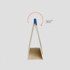 Detail of 2026 Good Luck To You Desk Calendar