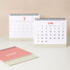 2026 Good Luck To You Desk Calendar