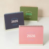 2026 Good Luck To You Desk Calendar