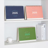 2026 Good Luck To You Big Desk Calendar