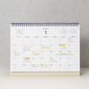Planner - Antenna Shop 2027 Good Luck To You Big Desk Calendar