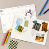 2026 Large Dated Monthly Planner