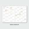 Yearly Checklist - Ardium 2027 Large Dated Monthly Planner