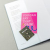 PVC Cover with Pocket-  Ardium 2027 Large Dated Monthly Planner