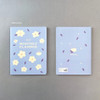 08 Blooming - Ardium 2027 Large Dated Monthly Planner