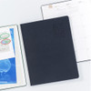 Dark Navy - Ardium 2025 Simple Premium Big Dated Monthly Planner