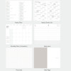 Planner Pages - Ardium 2026 365 Days Medium Dated Daily Diary