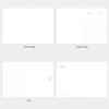 Planner Pages - Ardium 2026 Daily Life Dated Weekly Planner