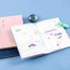 Monthly Plan - Ardium 2026 Daily Life Dated Weekly Planner