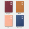 Colors - Ardium 2026 Basic Dated Weekly Planner