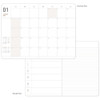 Planner Pages - Ardium 2026 Basic Dated Weekly Planner
