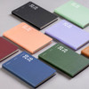8 Colors - Ardium 2026 Basic Dated Weekly Planner