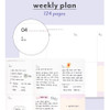 Weekly plan - 2027 End-And Dated Weekly Diary