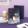 Midnight Kitchen - 2027 End-And Dated Weekly Diary