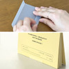 Stand Included - Iconic 2026 Flow A4 Dated Monthly Desk Planner