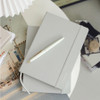 04 Light Grey - Iconic 2026 Journal Journey A5 Dated Weekly Planner