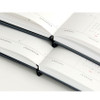 Opens Flat - Iconic 2026 Journal Journey A5 Dated Weekly Planner