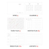 Planner Pages - Iconic 2027 Journal Journey B6 Dated Weekly Planner