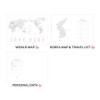 Planner Pages - Iconic 2027 Journal Journey B6 Dated Weekly Planner