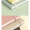 Ribbon Bookmark & Band Closure - Iconic 2027 Journal Journey B6 Dated Weekly Planner