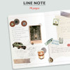 Lined Note - Iconic 2027 Journal Journey B6 Dated Weekly Planner