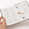 Squared Note - Byfulldesign 2026 Making Memory Mini Dated Weekly Planner