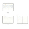 Planner Pages - Byfulldesign 2026 Making Memory Small Dated Weekly Planner