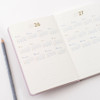 Yearly Plan - Byfulldesign 2026 Making Memory Small Dated Weekly Planner