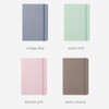Colors - Byfulldesign 2026 Making Memory Small Dated Weekly Planner