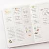 Weekly Plan - Byfulldesign 2026 Making Memory Small Dated Weekly Planner