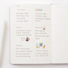 Grid Note - Byfulldesign 2026 Making Memory Small Dated Weekly Planner