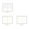 Planner Pages - Byfulldesign 2026 Making Memory Horizontal Medium Dated Weekly Planner
