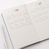 Yearly Plan - Byfulldesign 2026 Making Memory Horizontal Medium Dated Weekly Planner