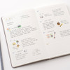 Weekly Plan - Byfulldesign 2026 Making Memory Horizontal Medium Dated Weekly Planner