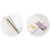 Index Sticker, Pen Holder - Byfulldesign 2027 Making Memory Horizontal Medium Dated Weekly Planner