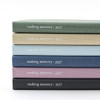 Byfulldesign 2027 Making Memory Horizontal Medium Dated Weekly Planner