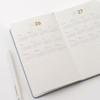 Yearly Plan - Byfulldesign 2026 Making Memory Vertical Medium Dated Weekly Planner