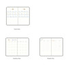 Planner Pages - Byfulldesign 2026 Making Memory Vertical Medium Dated Weekly Planner