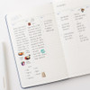Weekly Plan - Byfulldesign 2026 Making Memory Vertical Medium Dated Weekly Planner