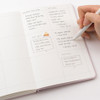 Squared Note - Byfulldesign 2026 Making Memory Medium Dated Monthly Planner