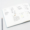 Weekly Plan - Byfulldesign 2027 Making Memory Large Dated Weekly Planner
