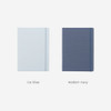 03 Ice Blue, 04 Modern Navy - Byfulldesign 2027 Making Memory Large Dated Weekly Planner