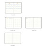 Planner Pages - Byfulldesign 2026 Making Memory B5 Dated Weekly Planner