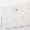 Weekly Plan - Byfulldesign 2026 Making Memory B5 Dated Weekly Planner